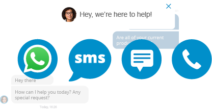 Live Chat Applications with 3CX