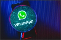iOS App - WhatsApp Integration