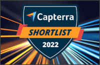 2022 Capterra shortlist