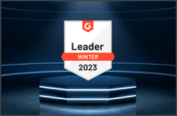 G2 Winter 2023 - Leader Badge