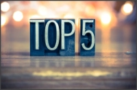 Q4 2022 Top 5 Forum Contributors