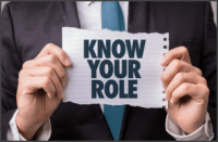 7 unique security roles to choose from via the 3CX Web Client