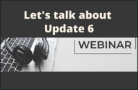 V18 Update 6 Webinars