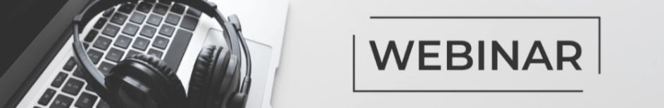 Sign up to our free webinars
