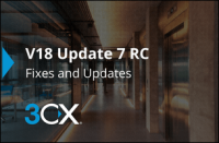 Fixes and Updates to the V18 Update 7 RC
