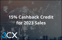 2023 Partner Offers including 15% Cashback Credit