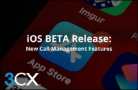iOS Beta - New Call Management Features