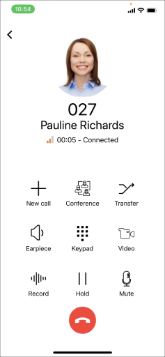 Nieuw ontwerp voor iOS App in TestFlight
