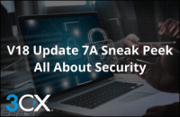 V18 Update 7A Sneak Peek