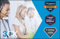 Top Call Center Software Awards by Gartner