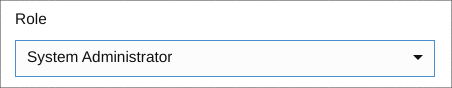 Create new role via the 3CX Admin Console