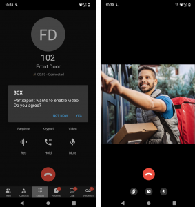 Android mobile app H264 Codec Support