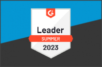 Leads Across 5 Categories in G2 Summer Reports
