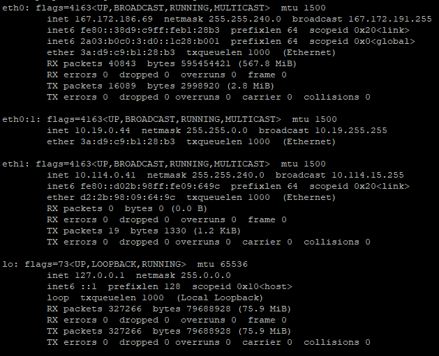 V18 U8 Hotfix Released Screenshot of Debian Machine