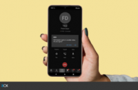 Screenshot of the Android Mobile App