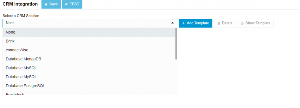 Disable your SQL Database Integrations