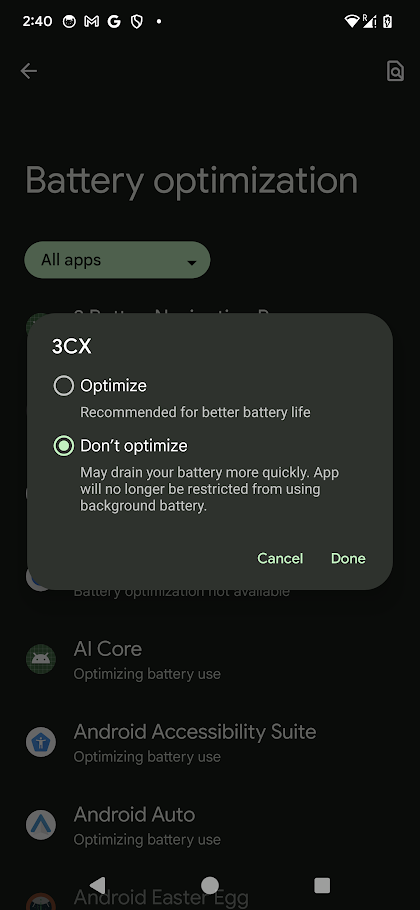 3cx android 14 support beta 3 3cx android 14 support beta 3