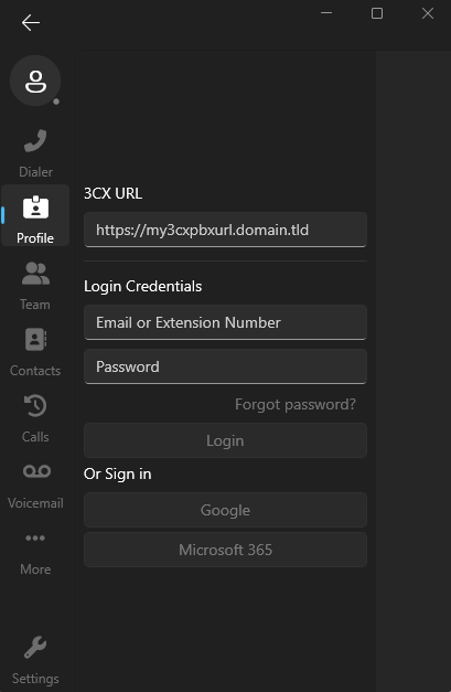 Simplified Softphone Provisioning Simplified Softphone Provisioning