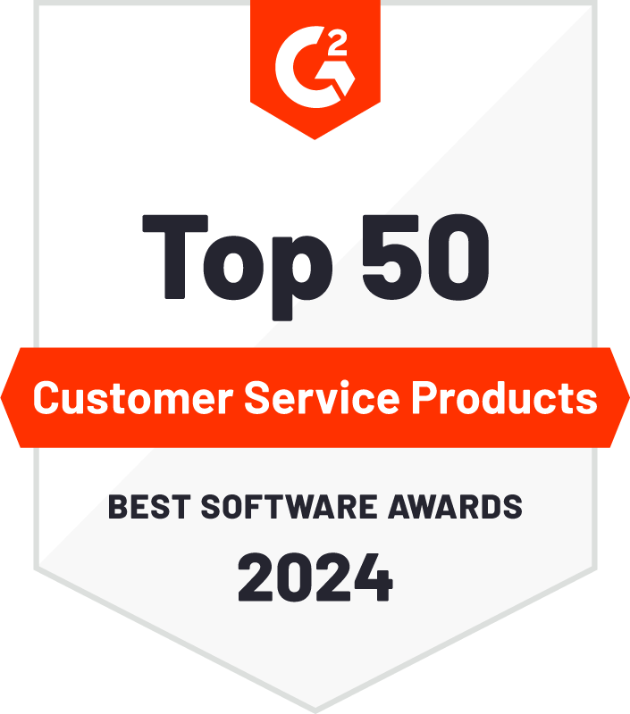 3CX awarded Top 50 Customer Products badge in G2 Best Software Awards 2024 3CX awarded Top 50 Customer Products badge in G2 Best Software Awards 2024