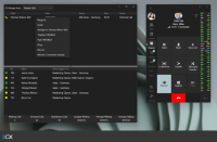Windows Softphone BETA with Panel & Switchboard View