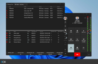 3CX Windows App with Switchboard view