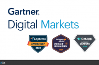 Capterra 2024 Top Telephony Provider Award