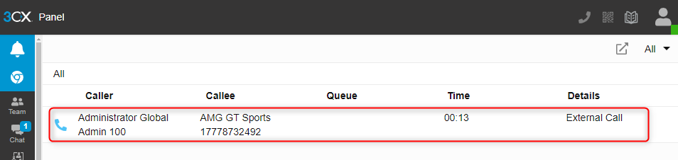 More Admin Control More Admin Control