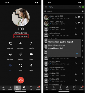 New: Call Quality Monitor Tool New: Call Quality Monitor Tool
