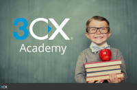 Sign up for a free 3CX Academy webinar & get certified.