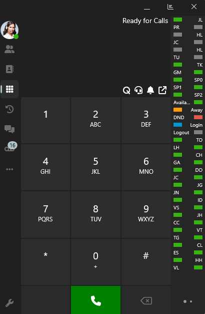User Interface Changes User Interface Changes