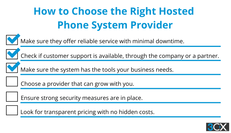 How to Choose the Best VoIP Provider How to Choose the Best VoIP Provider