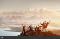 3CX Recognized in Winter 2025 G2 Reports for Top Communication Tools