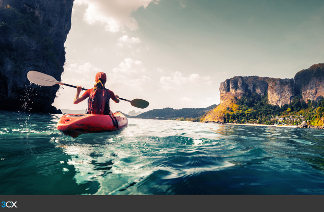 Automate Outbound Calls with 3CX Call Control API