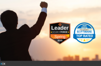 3CX Wins Spring 2025 Leader & Top Rated Software Awards