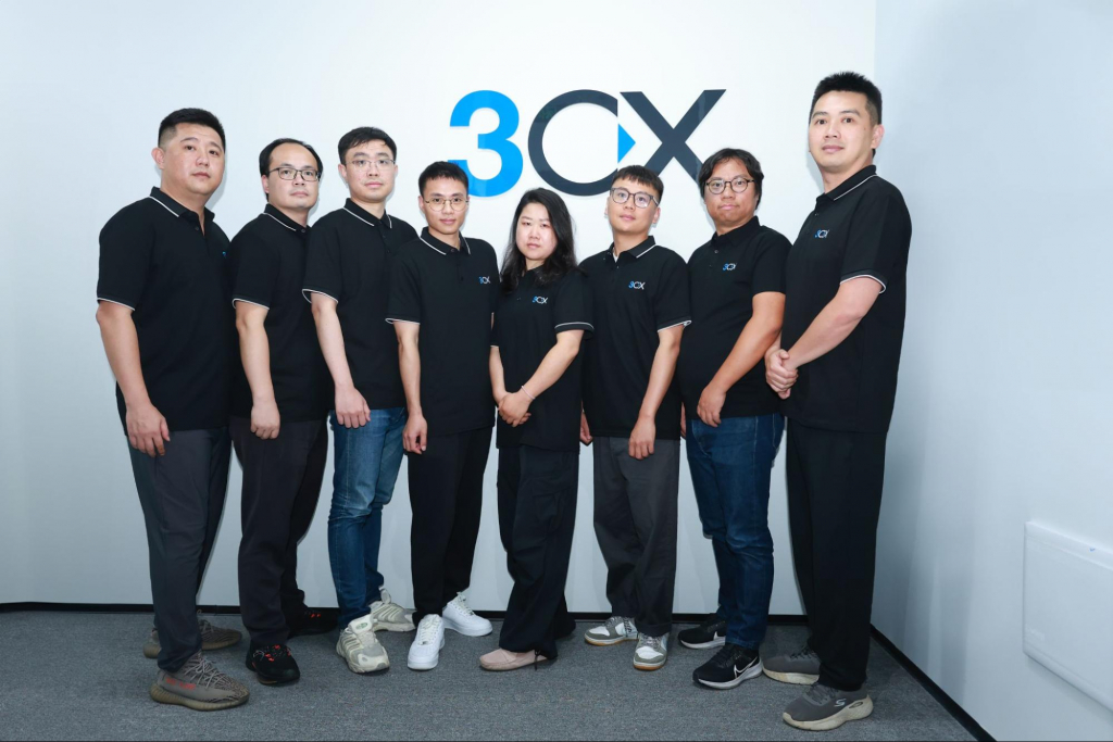 3CX China Support & Training Team