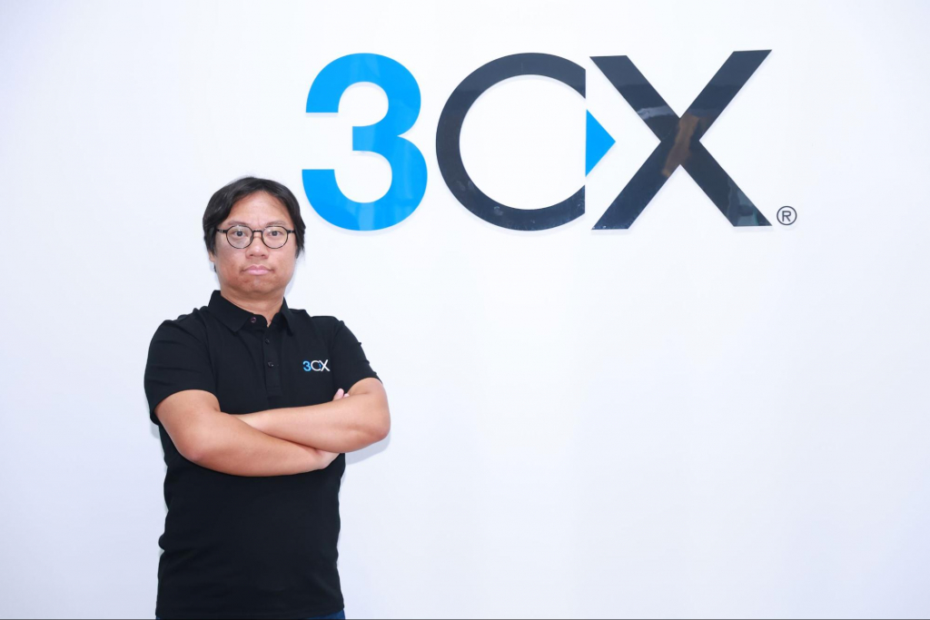 Shawn Shen, 3CX China CEO