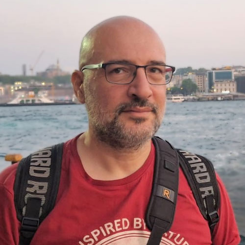 Blog Author