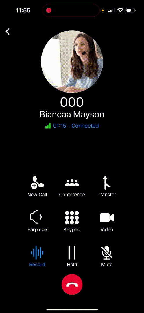 Consultative & Direct Conferencing iOS Consultative & Direct Conferencing iOS