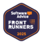 Multiple 2025 Recognitions from Capterra and Software Advice Multiple 2025 Recognitions from Capterra and Software Advice