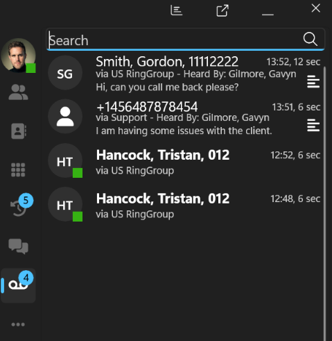 Windows Shared Voicemail for Queues and Ring Groups Windows Shared Voicemail for Queues and Ring Groups