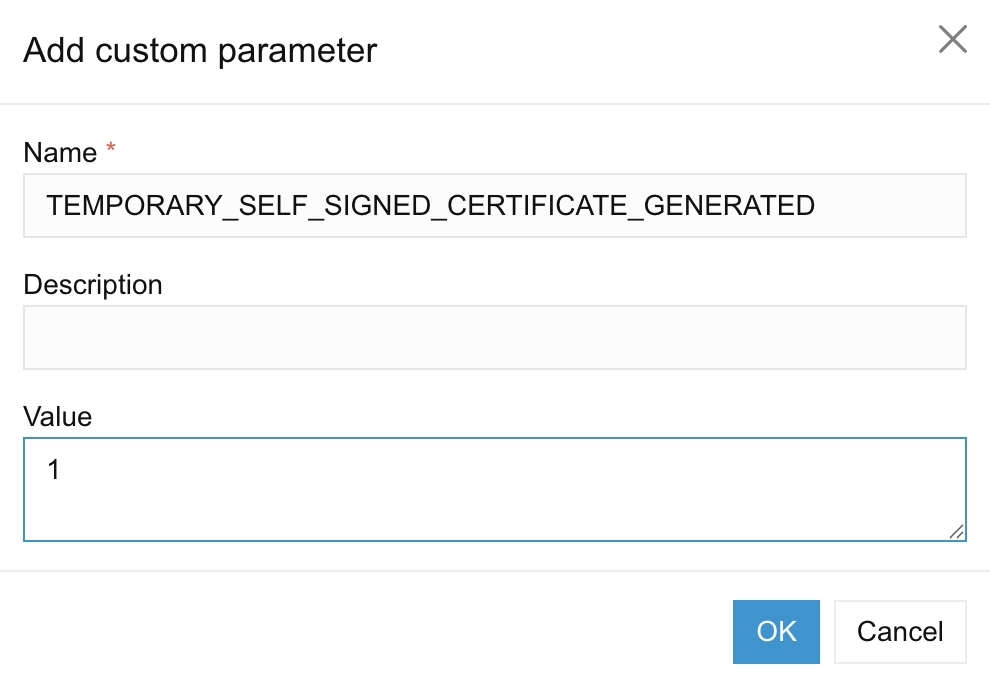 image1 Custom Parameter