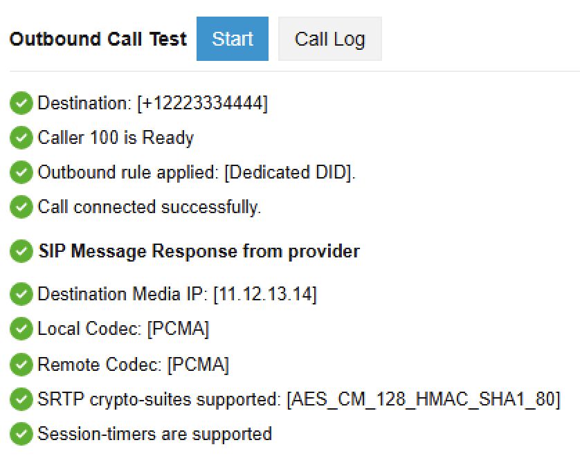 image2 Outbound Call verification