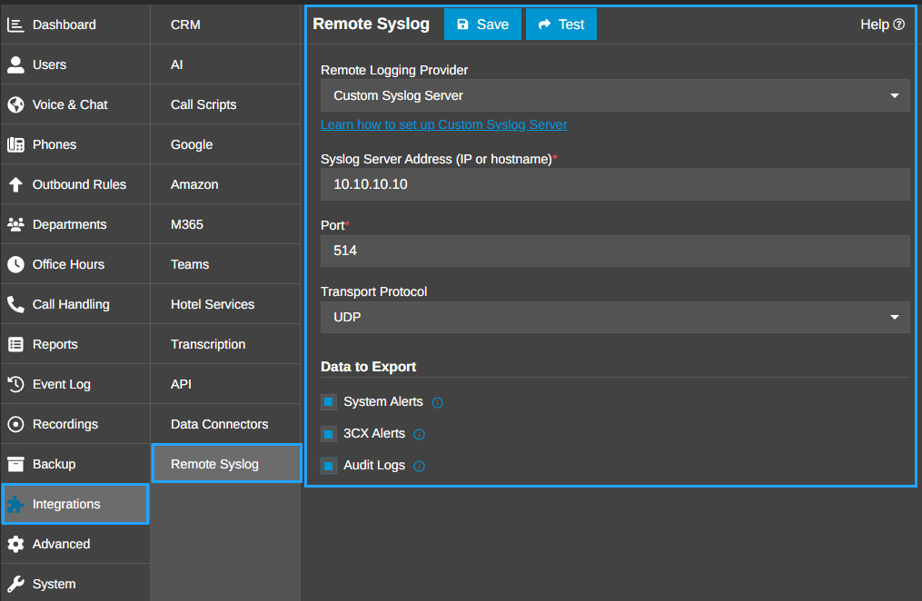 Why Remote Syslog Logging Matters Why Remote Syslog Logging Matters