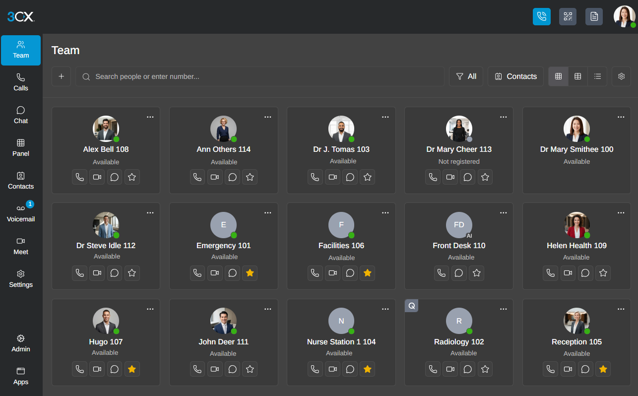 A Fully Redesigned Interface A Fully Redesigned Interface