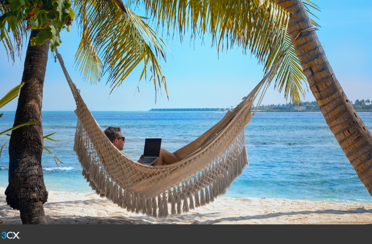3CX Summer Shutdown: 10-14 August 2026