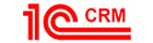 1c-crm logo