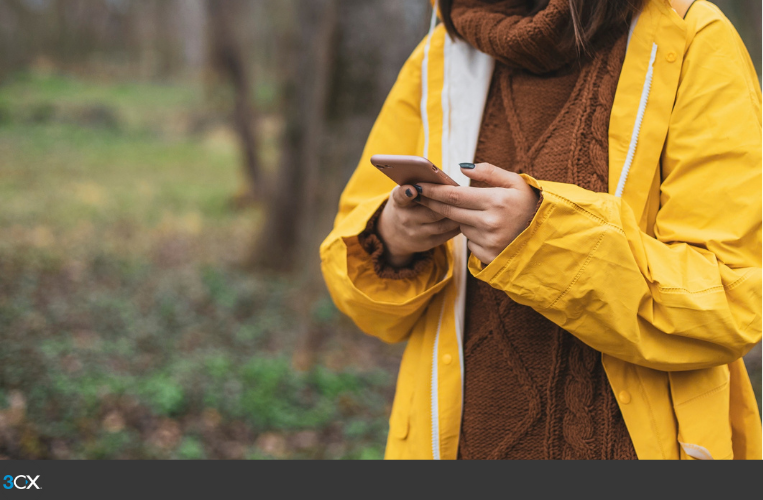 3CX Android V5.8 BETA: Queue Management & Outbound Number Choice