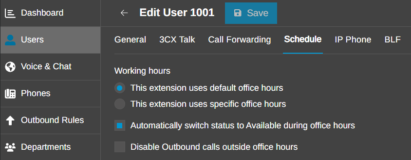 What Can Change an Extension’s Availability? What Can Change an Extension’s Availability?