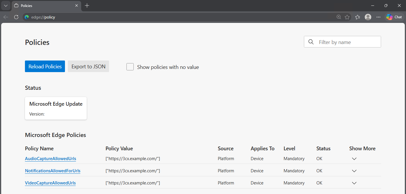 Manage Permissions Across Your Devices Manage Permissions Across Your Devices