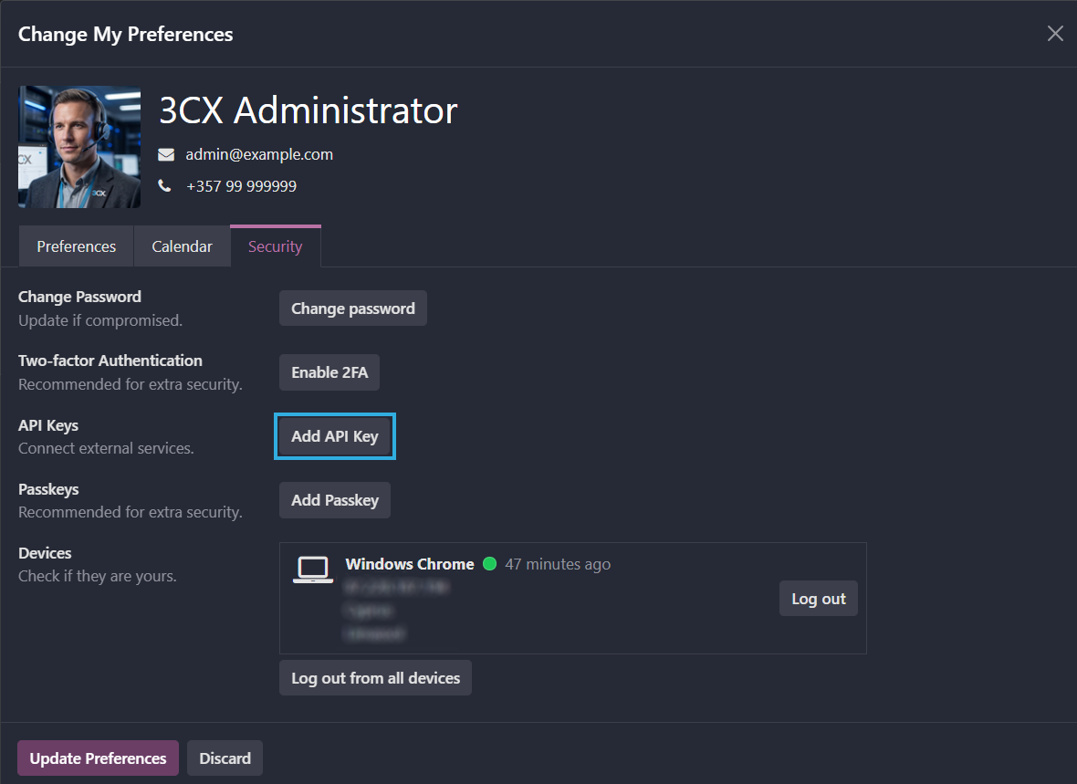 Set Up Odoo in Three Fields 